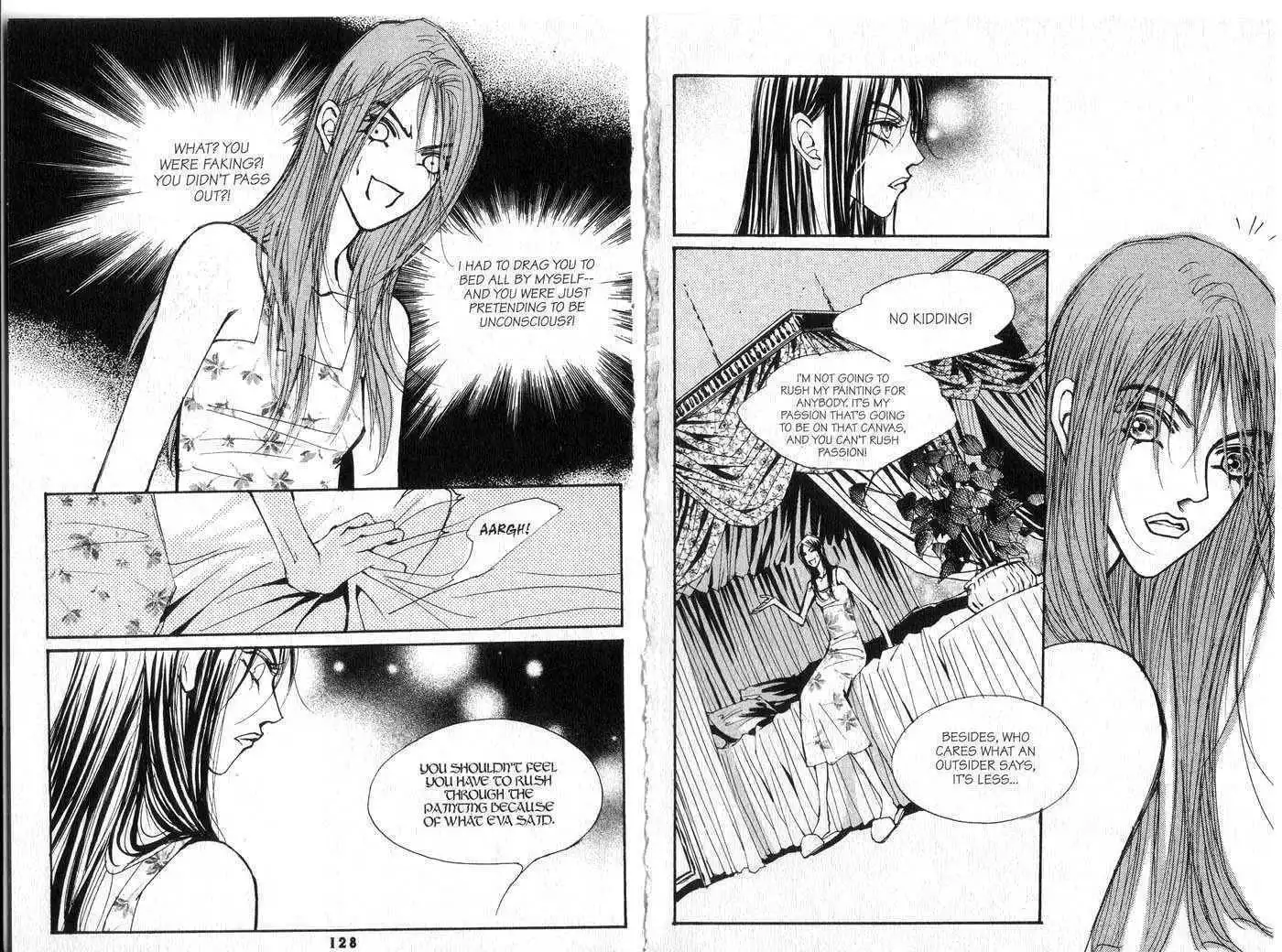 Model(LEE So Young) Chapter 3 65